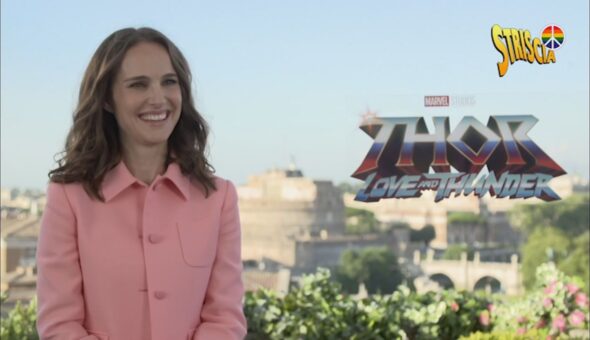 Thor: Love and Thunder, l'intervista a Natalie Portman