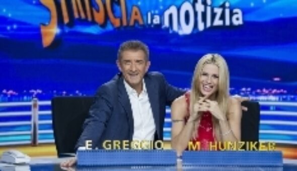 Striscia la notizia è ancora una volta il programma più visto dell'access prime time. Sfiora i 7 milioni di telespettatori