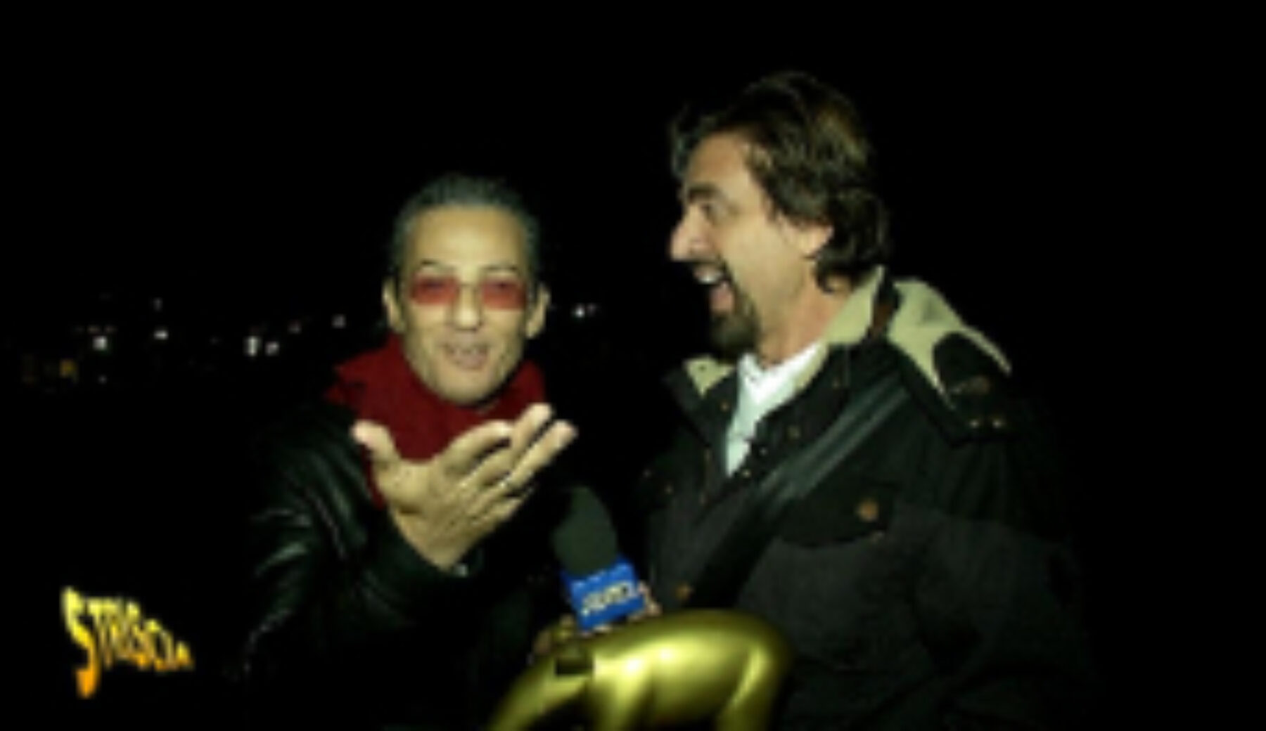 20° Tapiro d’oro a Fiorello che prepara un tour teatrale ma non vuole tornare in tv: «il pubblico mi può vedere a Striscia»
