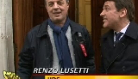 Giorni di grande preoccupazione per il nostro Renzi