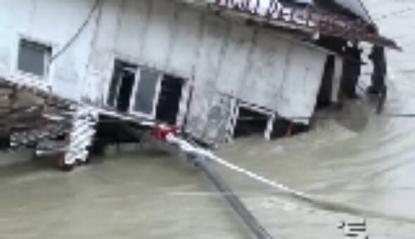 Maltempo a Roma