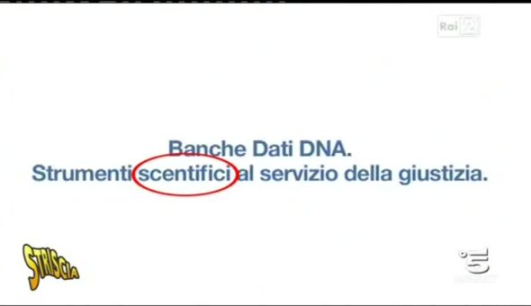 Segnalati da Voi