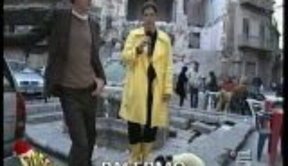Discarica a Palermo