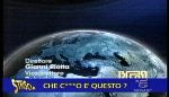 Sigle colorite su RaiUno