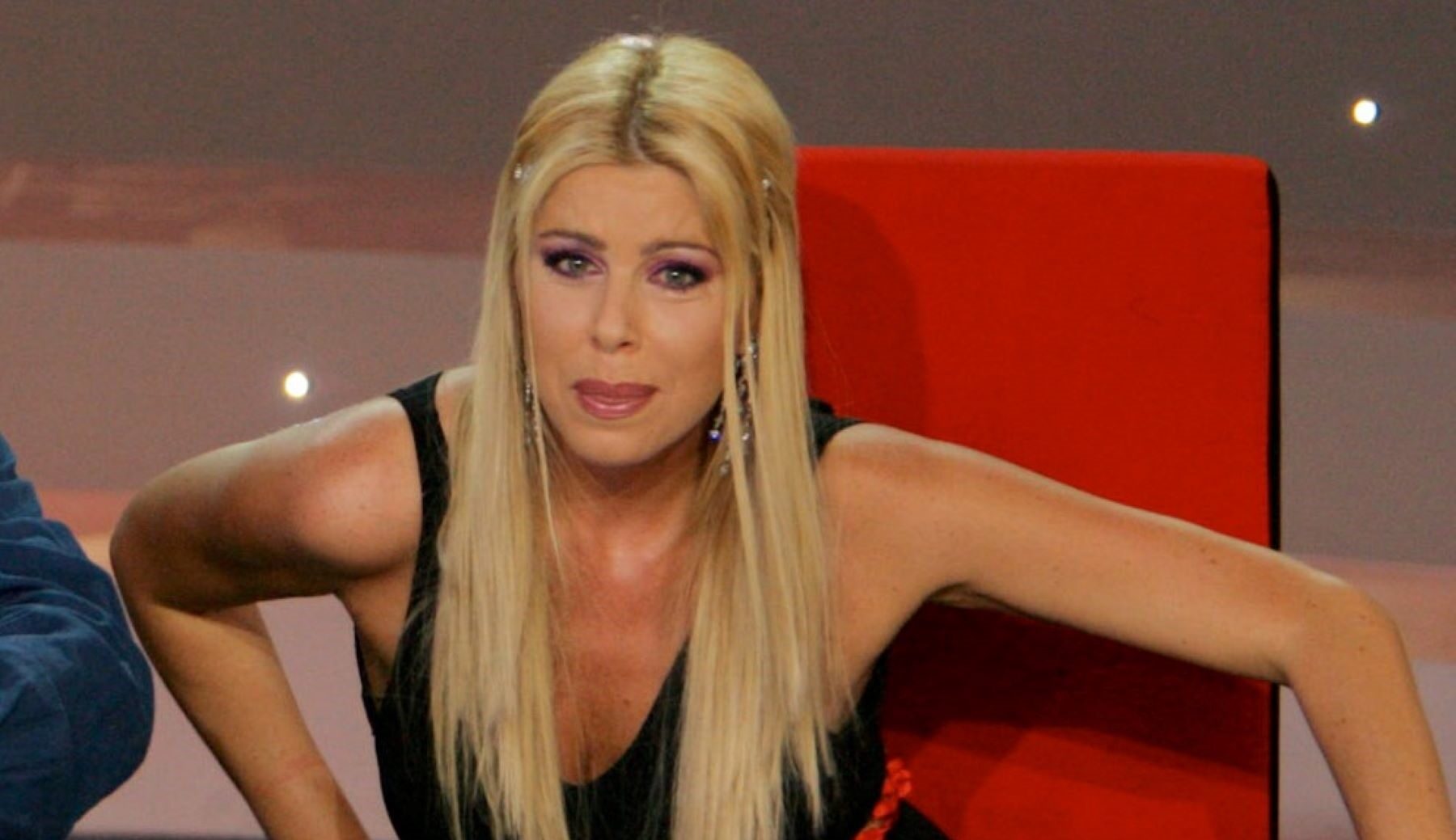 Loredana Lecciso Striscia la Notizia