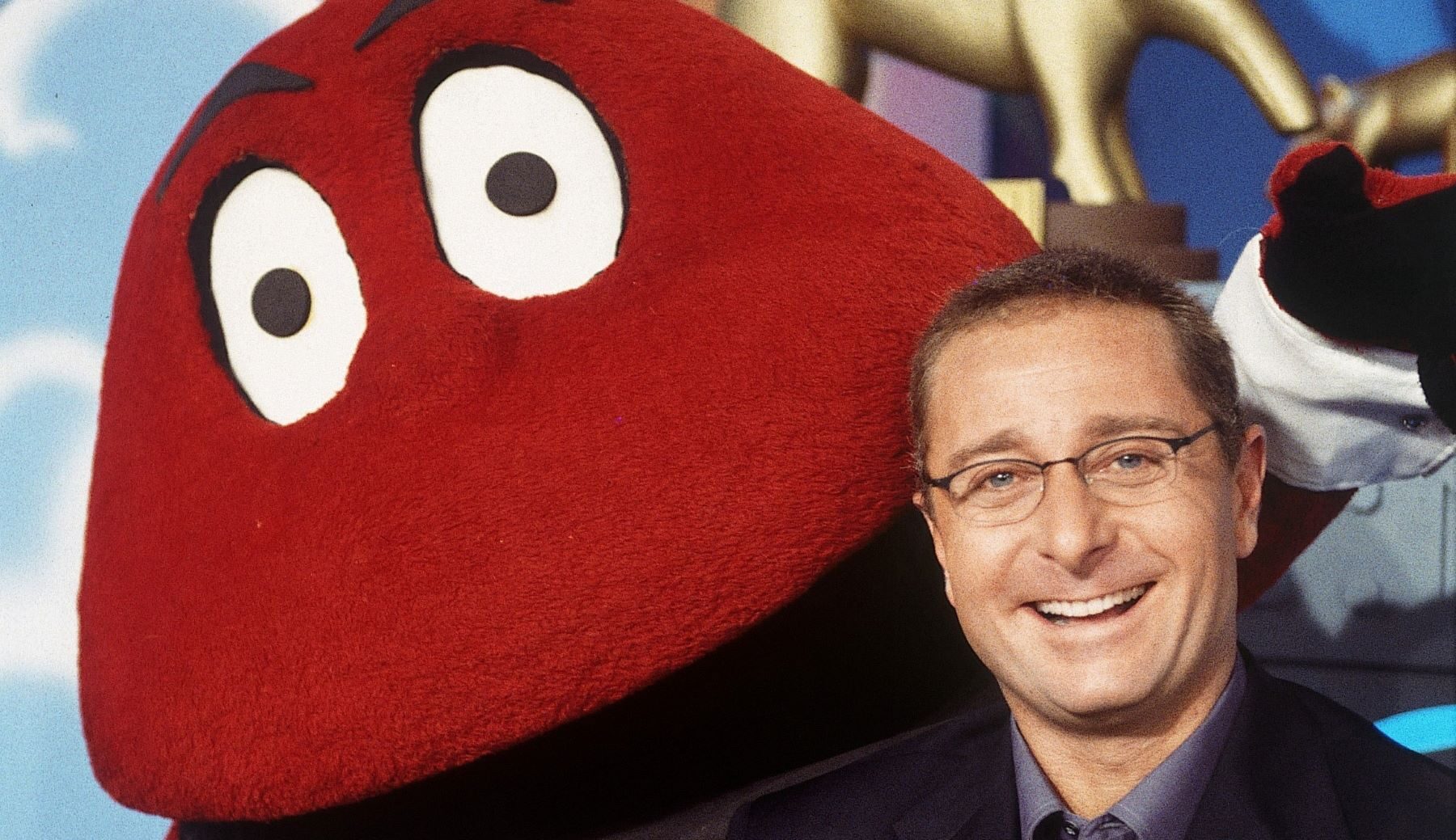 Paolo Bonolis Striscia la Notizia