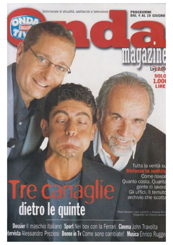 Onda Tivù Magazine (2001)