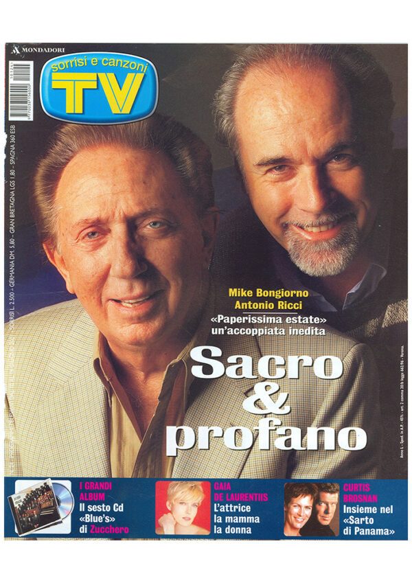 Sorrisi e Canzoni TV (2001)