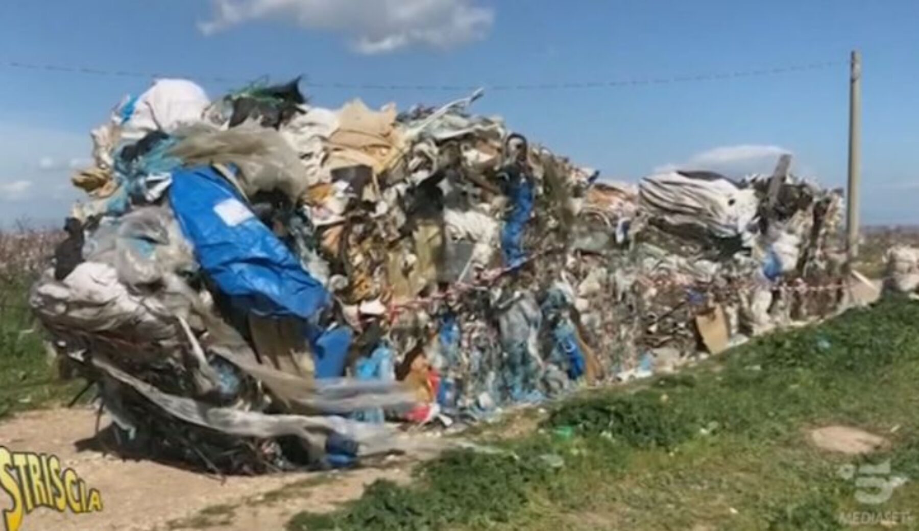 Stornarella: i rifiuti abbandonati verranno rimossi