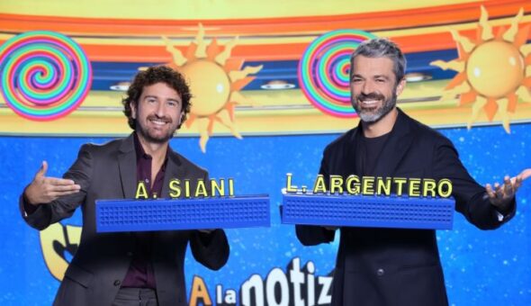 Torna Striscia la notizia: dal 27 settembre sarà 