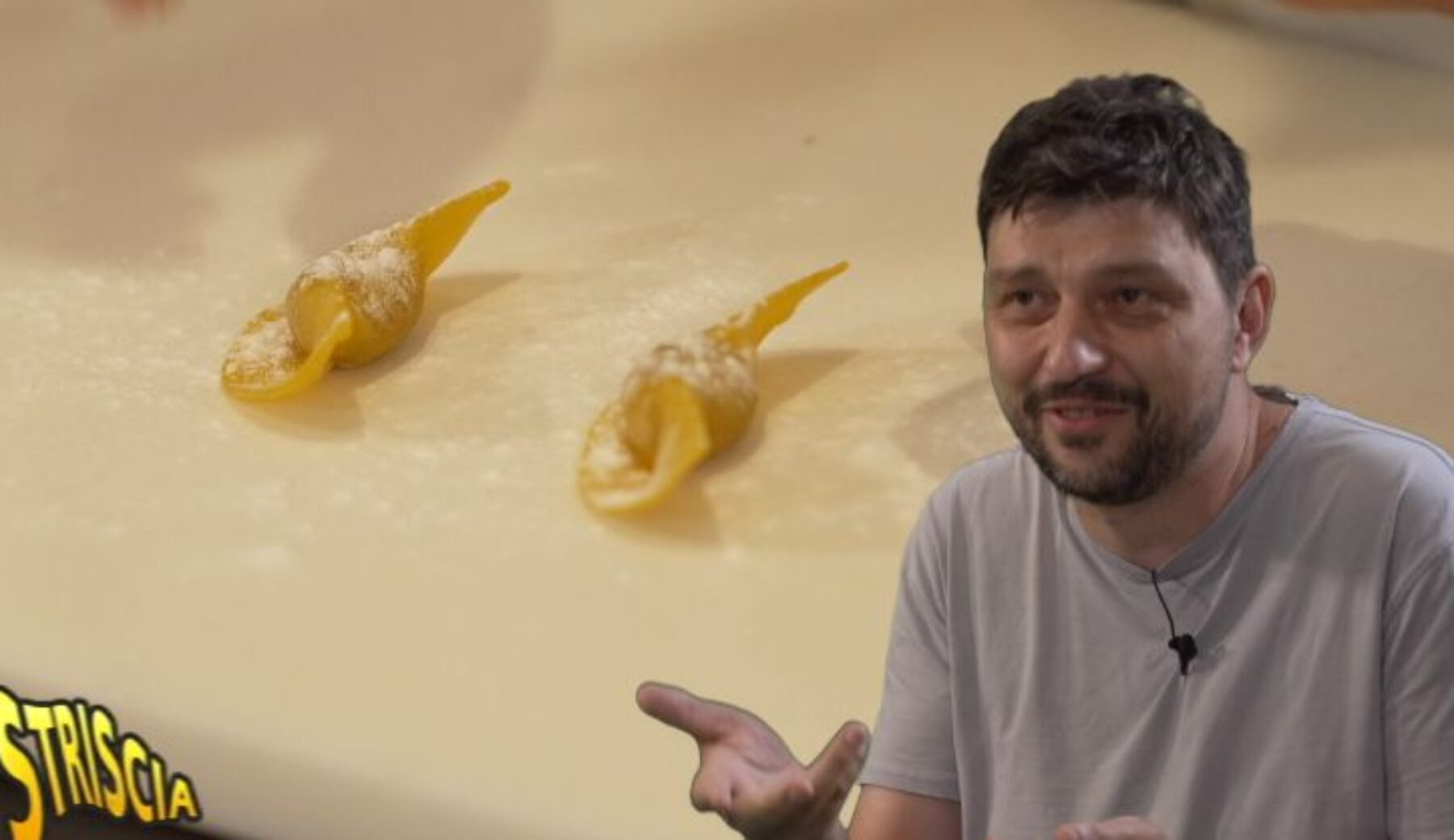 Domani sera, nella rubrica “Capolavori italiani in cucina”: il Casoncello crudo, ma cotto di Alberto Gipponi