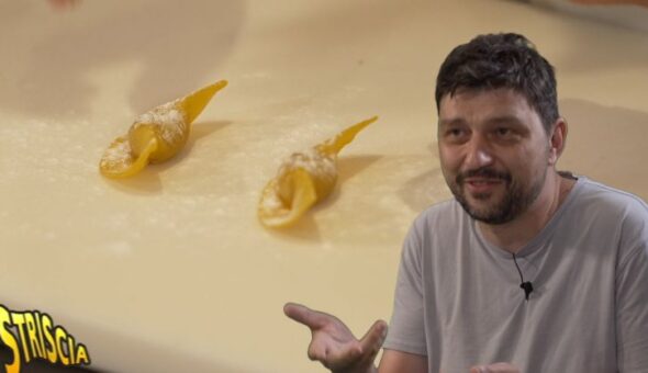 Domani sera, nella rubrica 