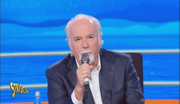 Antonio Ricci replica alla denuncia di Claudio Baglioni
