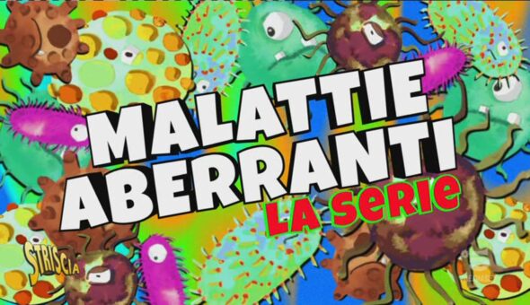 Malattie aberranti, una nuova imperdibile serie