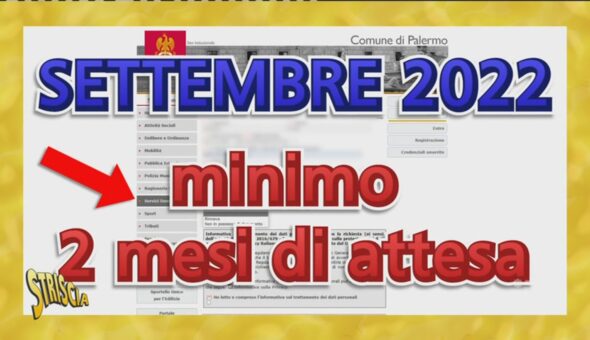 Carta d'identità impossibile, ma con una strana eccezione