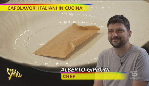 Il casoncello crudo ma cotto di Alberto Gipponi