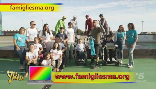 Famiglie SMA, un aiuto concreto