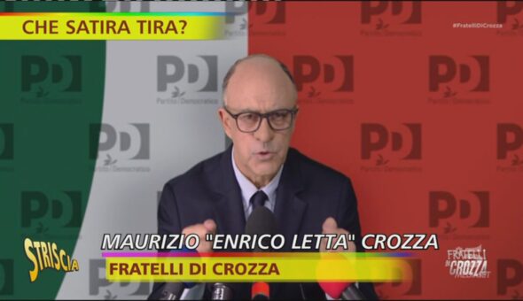 Satira politica, da Crozza a Luca e Paolo