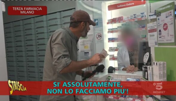 Disturbi alimentari e i farmaci venduti senza prescrizione