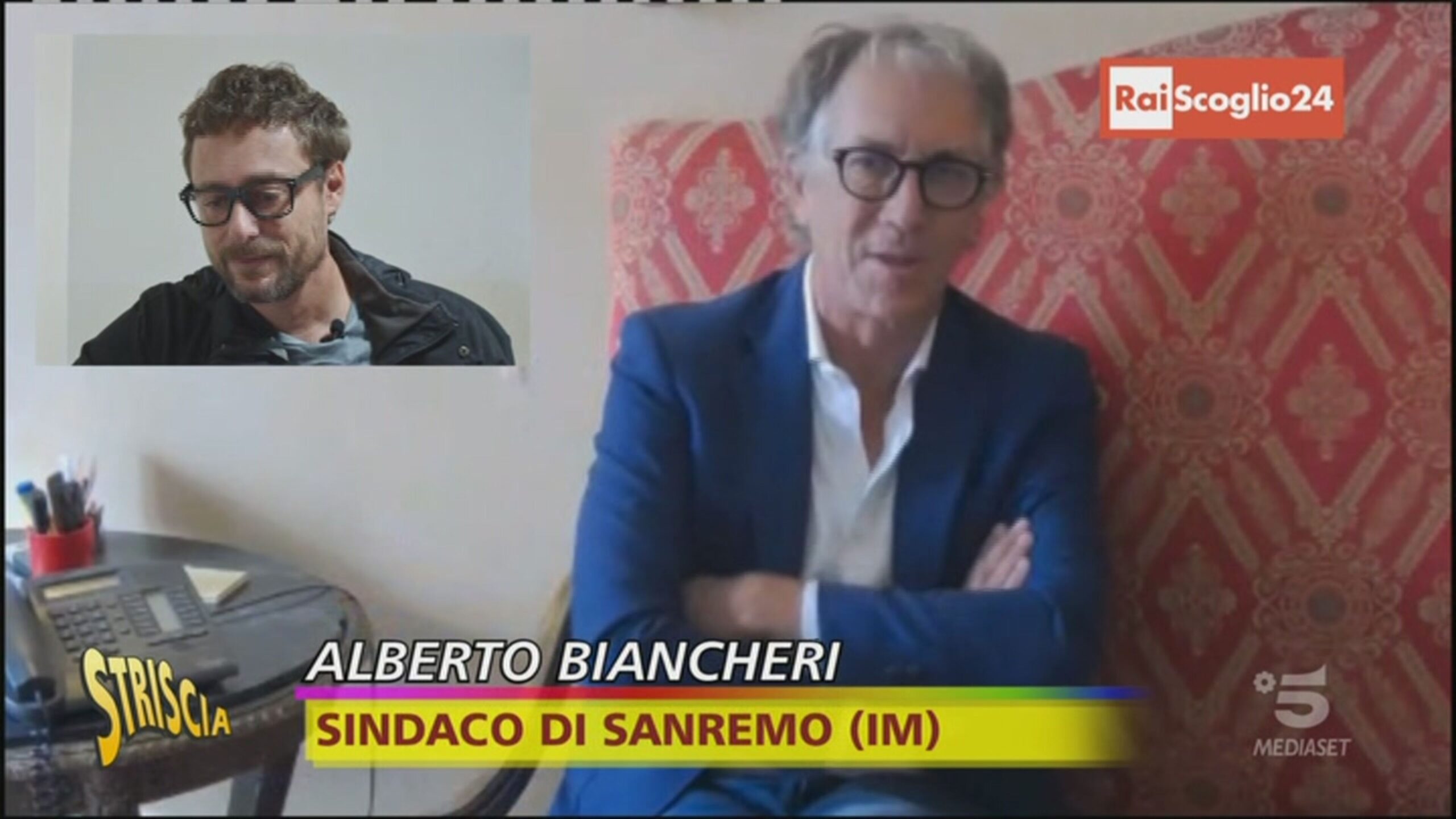 Un bando per il Festival, il commento del sindaco di Sanremo