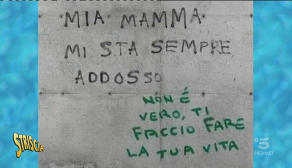 Dialogo madre-figlio e altri cartelli da ridere