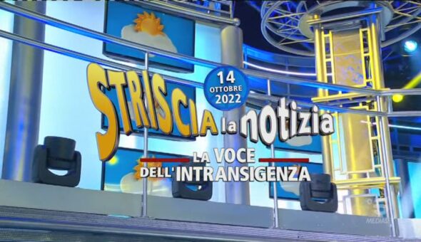14 ottobre 2022