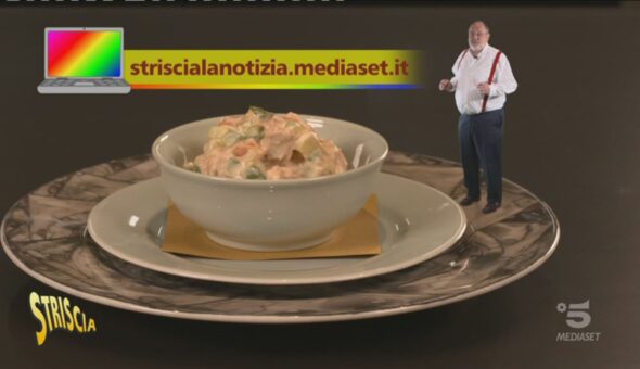 L'insalata russa di Dennis Panzeri e Federico Ceretto