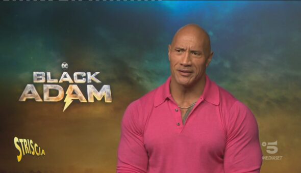 Black Adam, The Rock e il nuovo supereroe