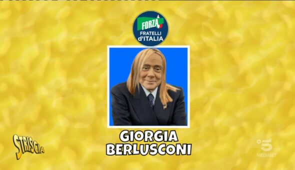Giorgia Berlusconi, il mitologico politico