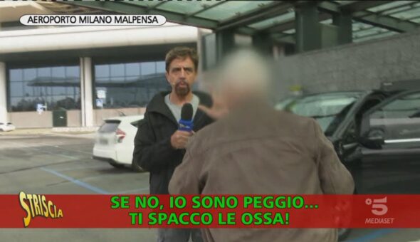 Taxi abusivi a Malpensa, ancora