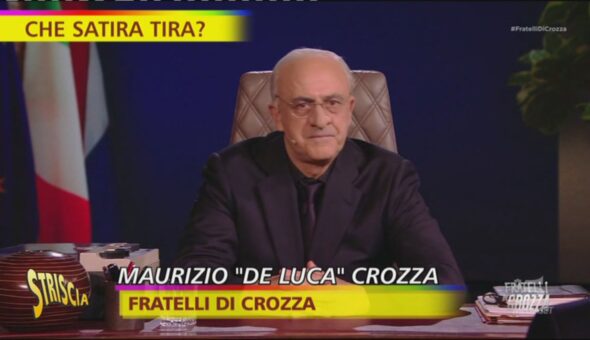 Meloni e La Russa nel mirino della satira