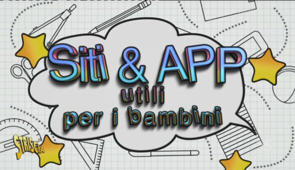 Siti e app utili ed educative per bambini