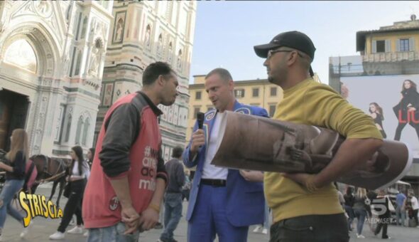 Turisti nel mirino dei truffatori a Firenze