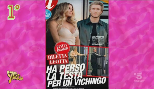 Spetteguless, la verità su Diletta Leotta e Loris Karius