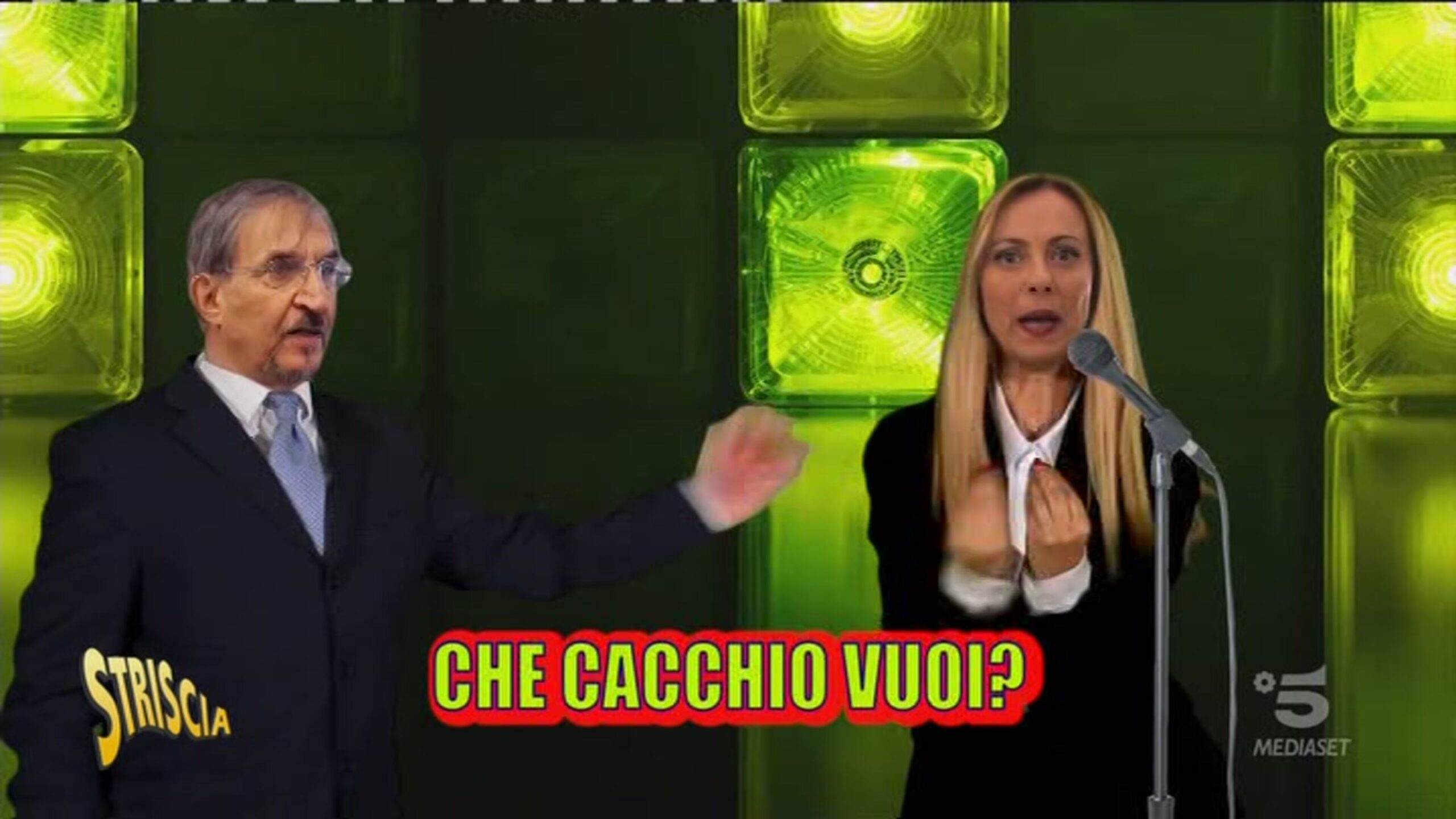 Canzone Stacchetto Striscia Notizia Di Oggi – LALECU