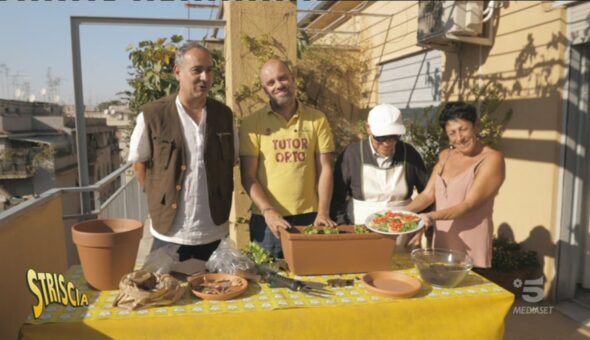 Come realizzare un orto sul balcone