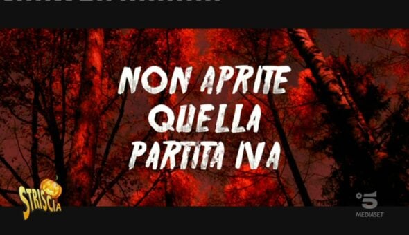 Non aprite quella partita IVA: un trailer da incubo