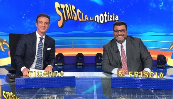 Ficarra e Sergio Friscia