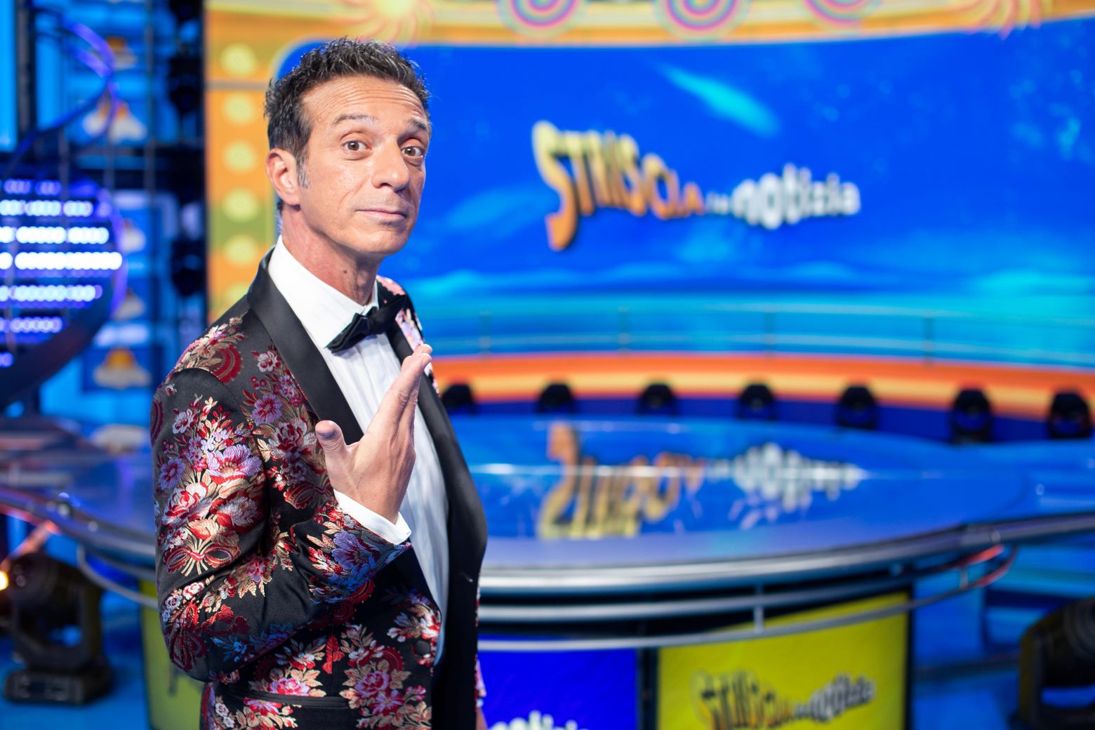 Salvatore Ficarra Striscia la Notizia