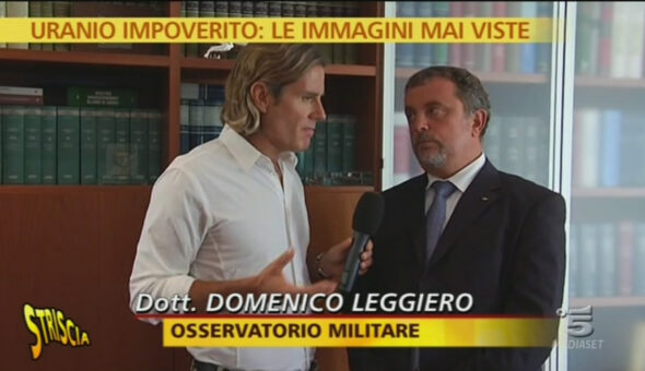 Uranio impoverito