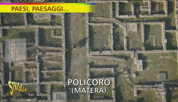 Paesi, paesaggi...La foresta incantata di Policoro