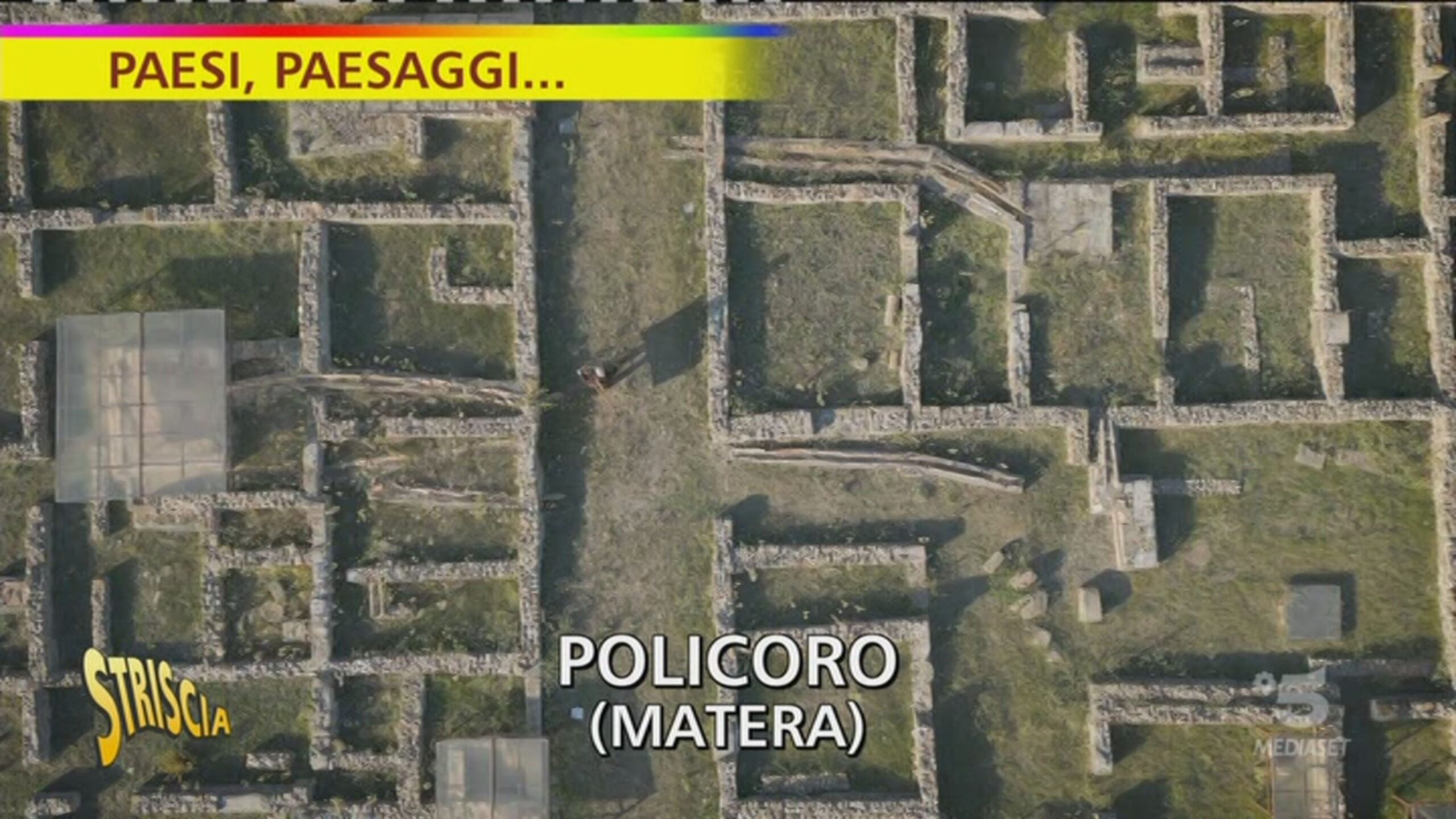 Paesi, paesaggi…La foresta incantata di Policoro