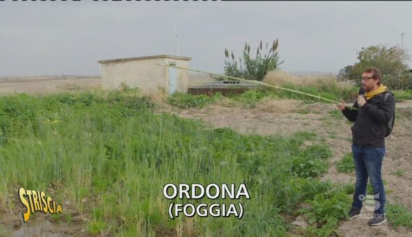 Altro che siccità, un milione di litri di acqua al giorno sprecati in Puglia