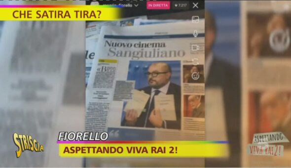 Che Satira Tira - Enrico Letta chiude la porta a Letizia Moratti