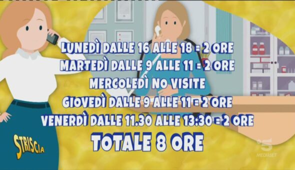 Medici di base, troppi pazienti e troppe poche ore per le visite