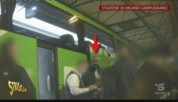 Traffico di clandestini a Milano, qual è la tecnica per trasportarli sui pullman