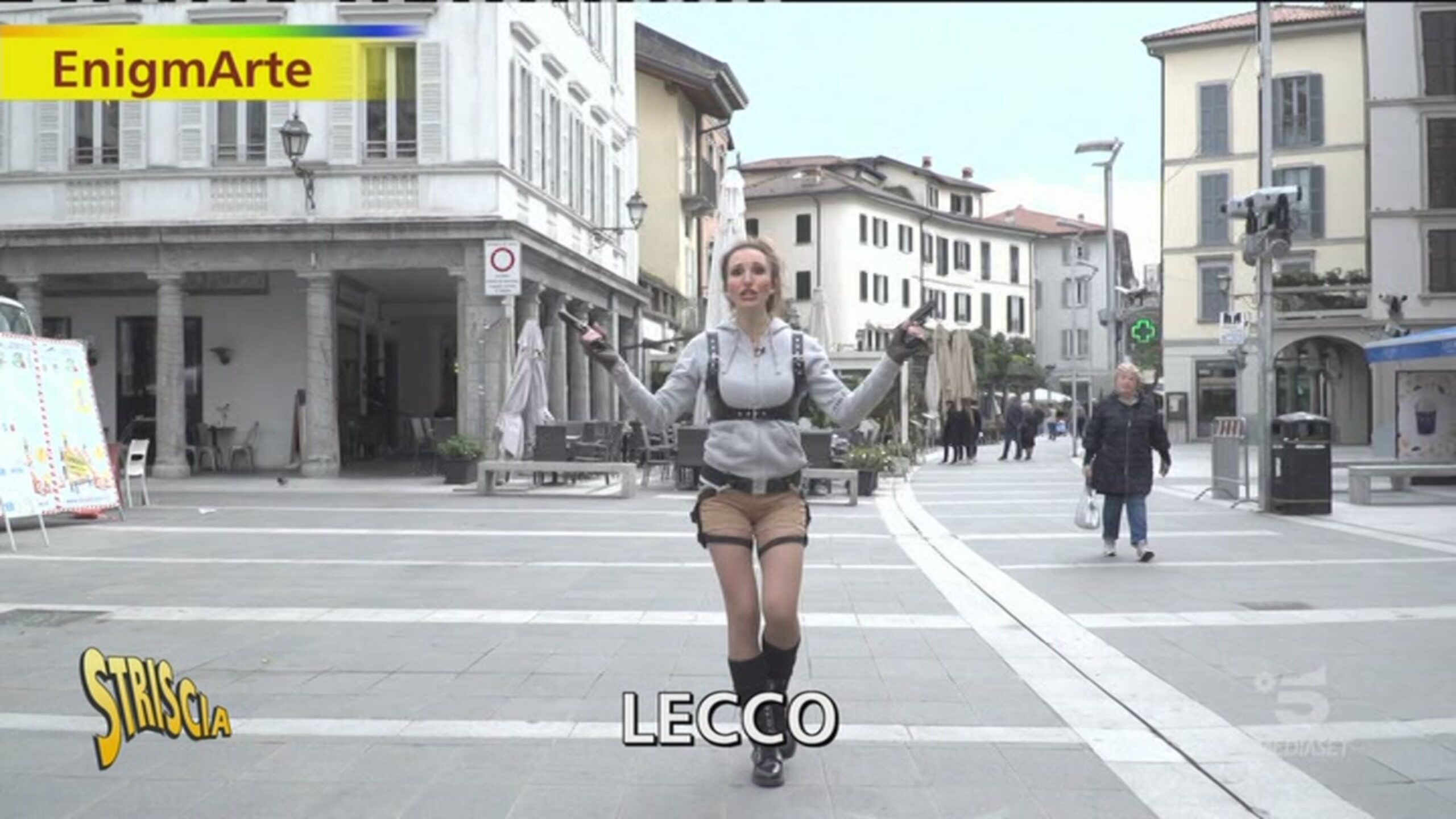 Enigmarte, il significato dell’osso di ferro di Lecco