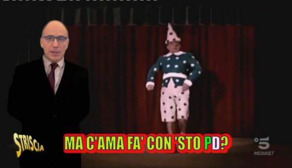 Il PD sta sprofondando, la canzone di Highlander Dj