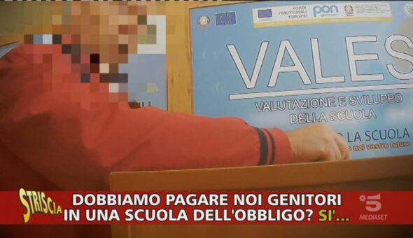 Contributo alle scuole volontario ma obbligatorio