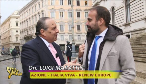 Bruno Vespa e la quarta dose di Varicchina